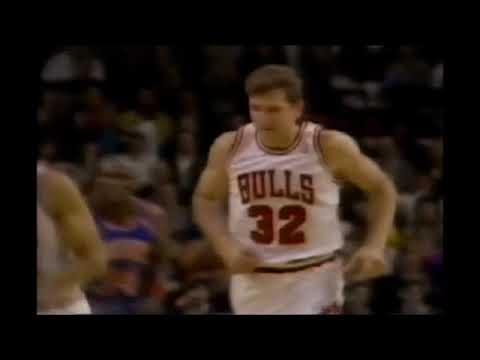 1993 Regular Season Detroit Chicago HIGHLIGHTS