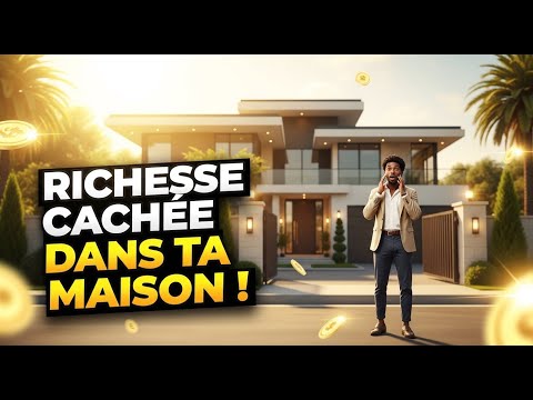 Le Secret du Trésor Caché à l’Intérieur de ta Maison | Enseignements Bouddhistes