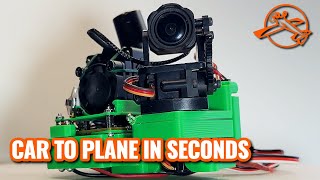 Download Lagu Head Tracking System V3 Hot Swap: Timber X to Rustler in Seconds! MP3