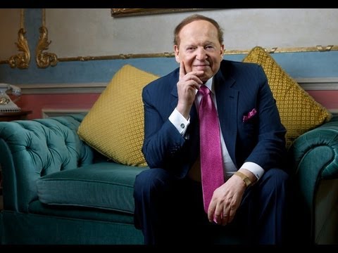 Videó: Raiders még tervezi, hogy Vegasba utazik, vagy anélkül, hogy Sheldon Adelson segítene