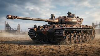 Vz. 55 : The Calm Before Victory | 12.5K DAMAGE — World of Tanks Vz. 55 : The Calm Before Victory | 12.5K DAMAGE — World of Tanks