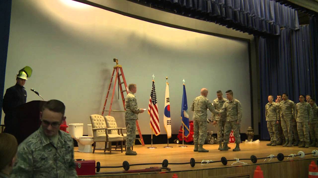 51 FW Promotion Ceremony 30DEC2015
