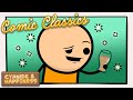 When You've Had Too Many Drinks | Cyanide & Happiness Comic Classics #shorts