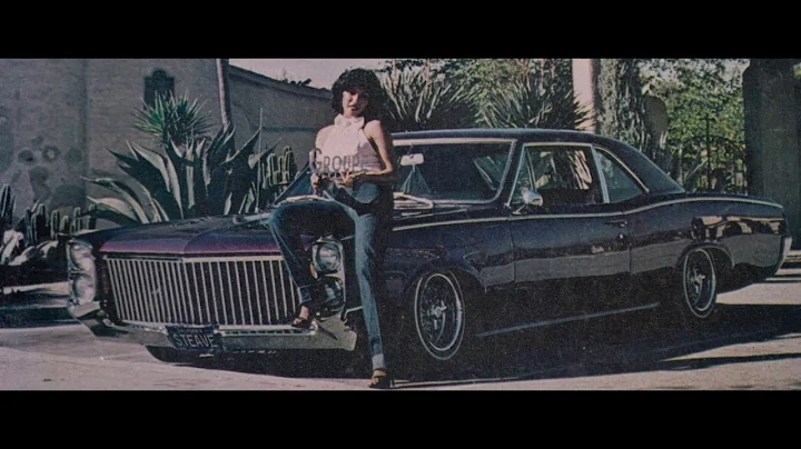 Lowrider Roll Models: Steve Alvarez-Mott - Episode 1
