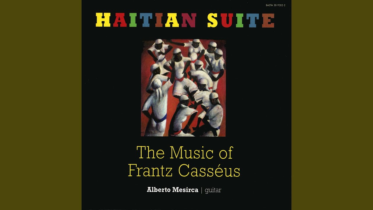 Haitian Suite #1: Petro Haitian Suite #1: Petro