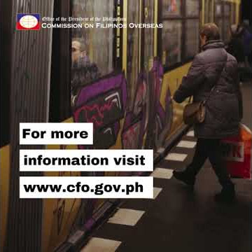 Stats –Filipinos in Germany: By Sex and Age Group