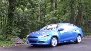 Dodge Dart Road Test & Review by Drivin
