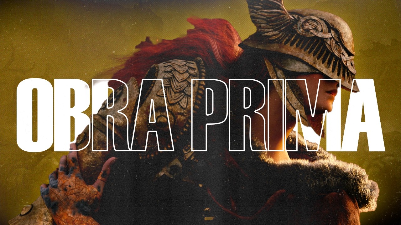 Elden Ring É Um RESPIRO No Meio De Jogos Genéricos