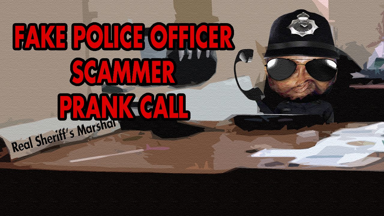 Wasting Phony Jamaican Police Officer Scammer S Time The Hoax Hotel Youtube