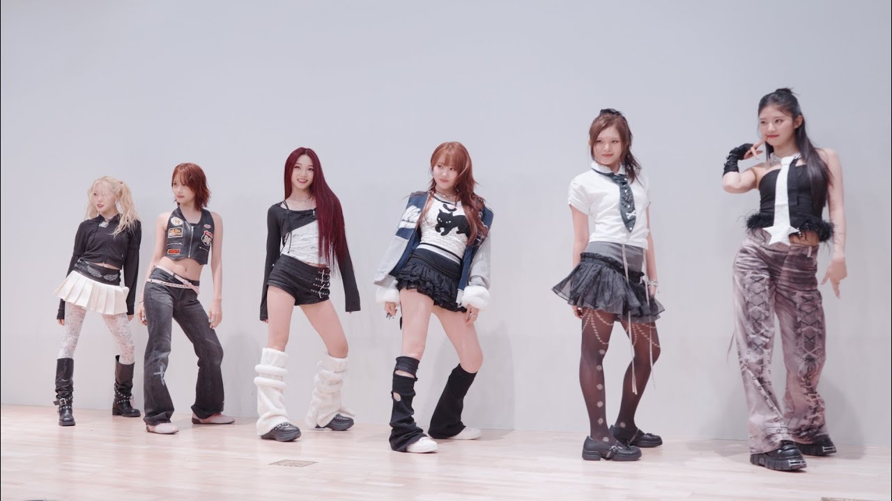 251115 키라스  'BANG BANG'(KIIRAS Fancam) 4K60P 직캠