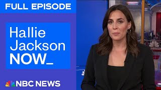 Hallie Jackson NOW - May 13 | NBC News NOW