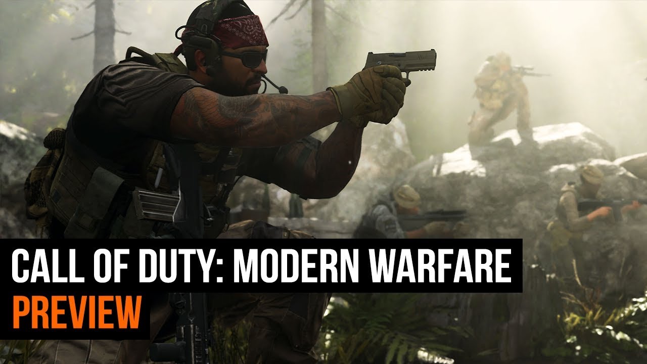 Call of Duty: Modern Warfare | PREVIEW - 