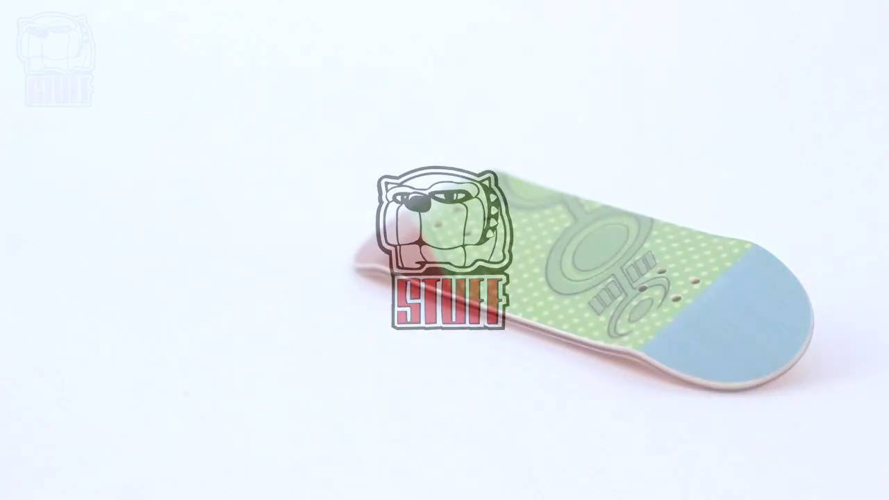 Дека для фингерборда DK Graphic #38