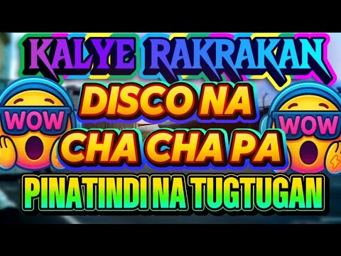 #4k KALYE RAKRAKAN|WALANG ANTOK SA BIYAHE|NONSTOP DISCO REMIX MUSIC 2026|MACAO ROAD TRIP