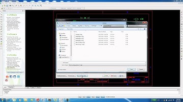 DraftSight Print Configurations