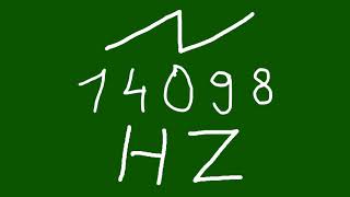 14098 hz saw
