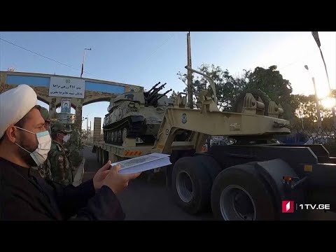 #ახალიკვირა კავკასიის გეოპოლიტიკური წრე