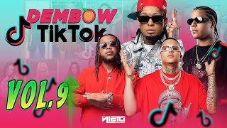 DEMBOW Tik Tok VOL.9 | Jey One, DONATY, Mestizo Is Back | @longvocie28 | Teampoloo8👕 x teamice