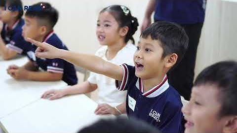 CÙNG CON KHAI MỞ TIỀM NĂNG ANH NGỮ CHUẨN CAMBRIDGE VỚI GIÁO VIÊN NƯỚC NGOÀI TẠI I CAN READ
