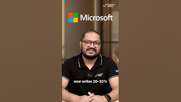 🤯 Microsoft Writes 30% Code with AI?! Satya Nadella Reveals HUGE Shift! 🚀