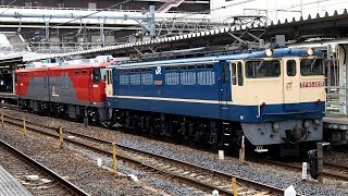 2019/06/27 【EH500-22 大宮出場】 EF65-2091 大宮駅 | JR Freight: EH500-22 after Inspection at Omiya