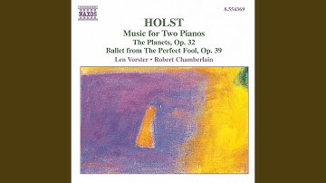 The Planets, Op. 32: IV. Jupiter, The Bringer of Jollity