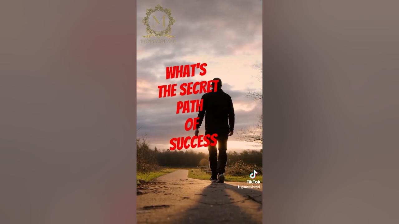 Unexpected Path to Success Navigating The Key to Unlocking Your