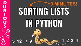 Famous Sorting Lists In Python Net Worth