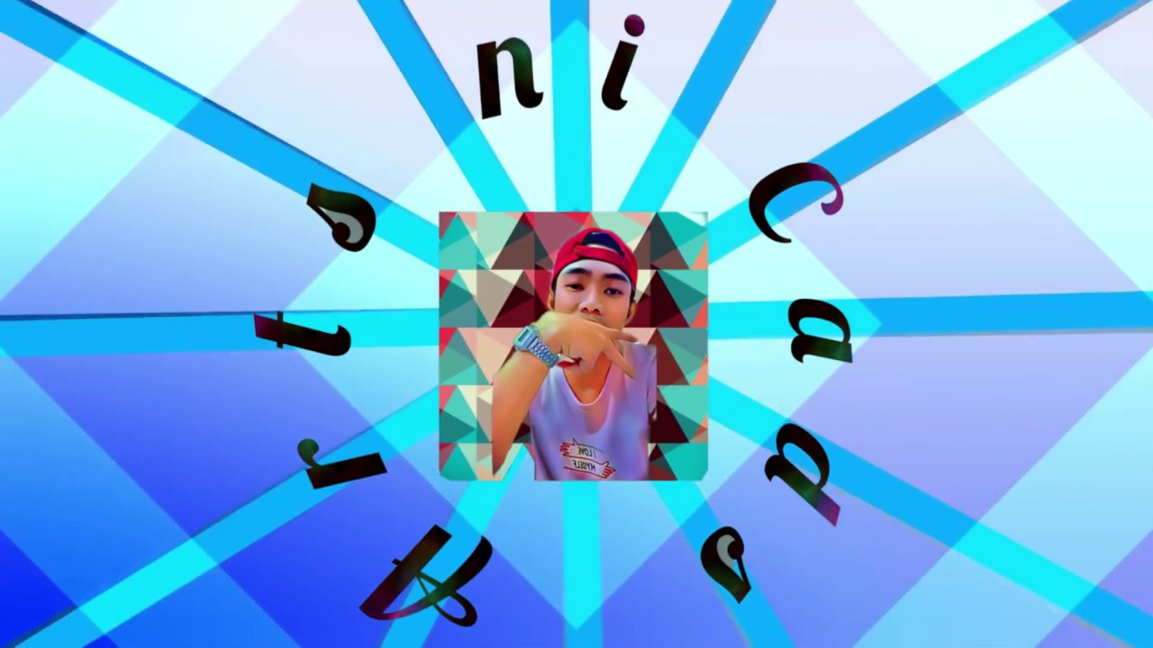 Art vlog intro YouTube