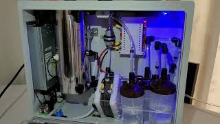 Hydrogen Water And Hydrogen İnhalati̇on Machi̇ne