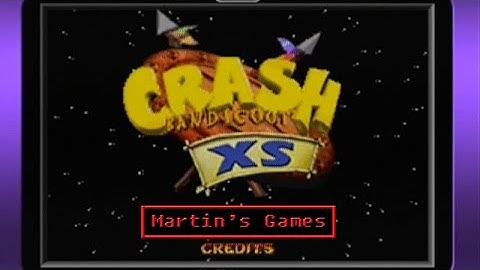 Lets Play: Crash Bandicoot XS (The Huge Adventure) Game Boy Advance Gameplay