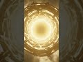 Celestial Gold Ambience🚀✨ #spacemusic #spaceambience #universe #healingfrequencies #deepsleep #space
