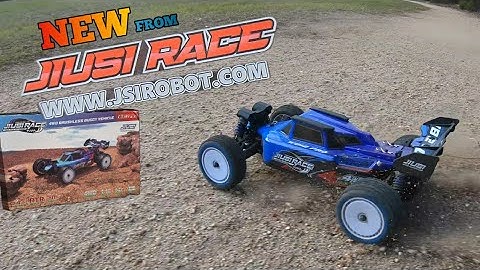 NEW Jiusi Race WB12PRO 1/12 BRUSHLESS 3s buggy!😯 #jiucirace