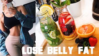 D.I.Y DETOX DRINKS | RENÉE LEE ROSE