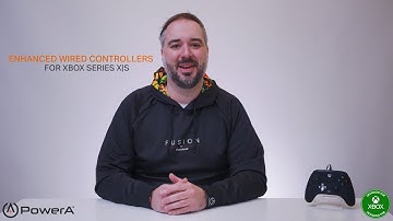 Enhanced Wired Controller for Xbox Series X|S Explained