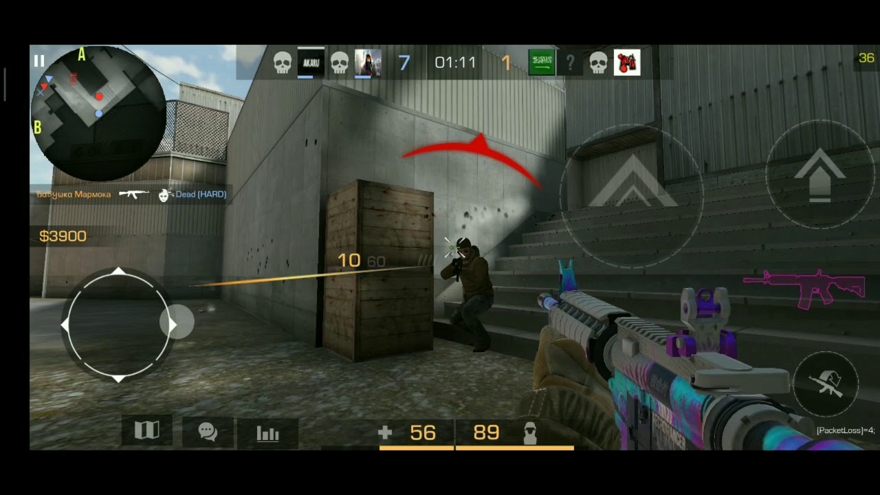 Standoff 2 Fragmovie The Kid I Used To Know YouTube