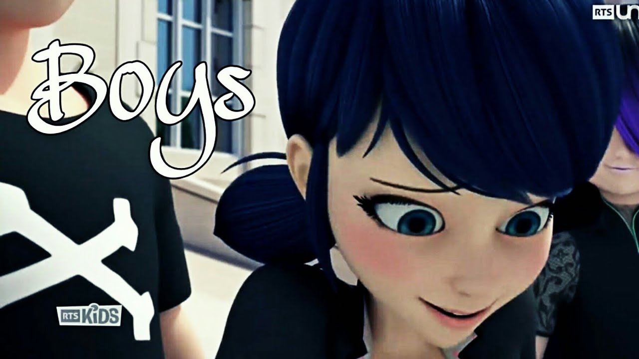 Play Date - Marinette & Adrien [Miraculous MV] 