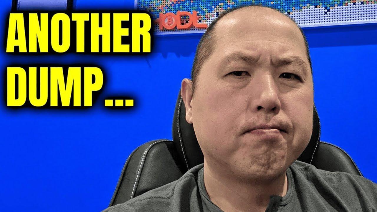 Another Huge Bitcoin Dump Just Happened — But the Real Shock Is What Comes Next