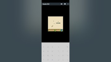 Snake Ex 2 Nokia Game