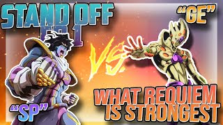 Stand Up: Star Platinum Requiem (Speculation) 