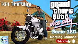 GTA VICE CITY / ROAMING / Kill the Wife Mission / Game360 Game hive / GTA Vice city mobile play