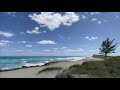 Beautiful Beach and Rocky Coast in 4K | Stuart, Florida