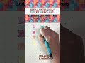 Rewindery – Erasable Gel Pens Test - Episode 130 – Part 1 – Grabie Gel Pens 9 ct.
