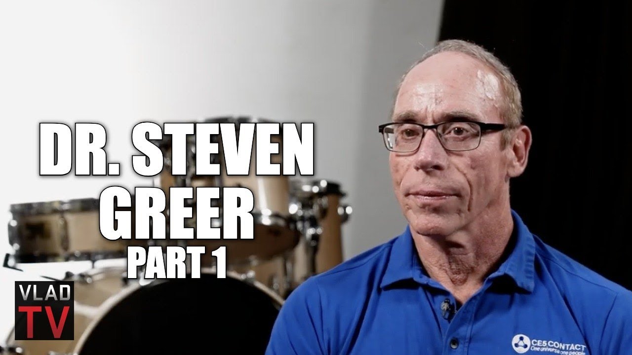 Dr. Steven Greer on Meeting with Trump’s Task Force to Declassify UFO