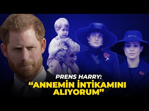 Video: Prens Harry: “Kral olmayacak mı? Mükemmel bir şekilde