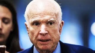 McCain Calls Out Trump's Draft Dodging