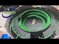 Huibao Automation- Vibratory Bowl Feeder Parts Feeder for Small waterproof rubber stoppers Plugs