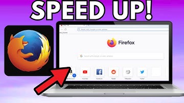 How To Speed Up Mozilla Firefox Browser 2025