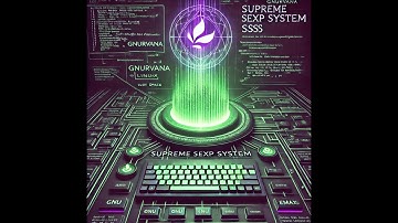 SSS/GNU - Guix rice - Supreme Sexp System Installation Demo How-to @ virtual machine