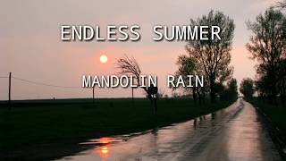 ENDLESS SUMMER - MANDOLIN RAIN [LYRICS VIDEO]